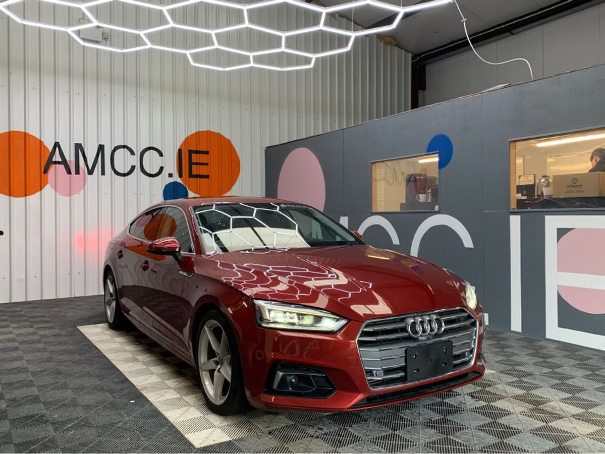 Used Audi A5 Sportback 2019 in Dublin
