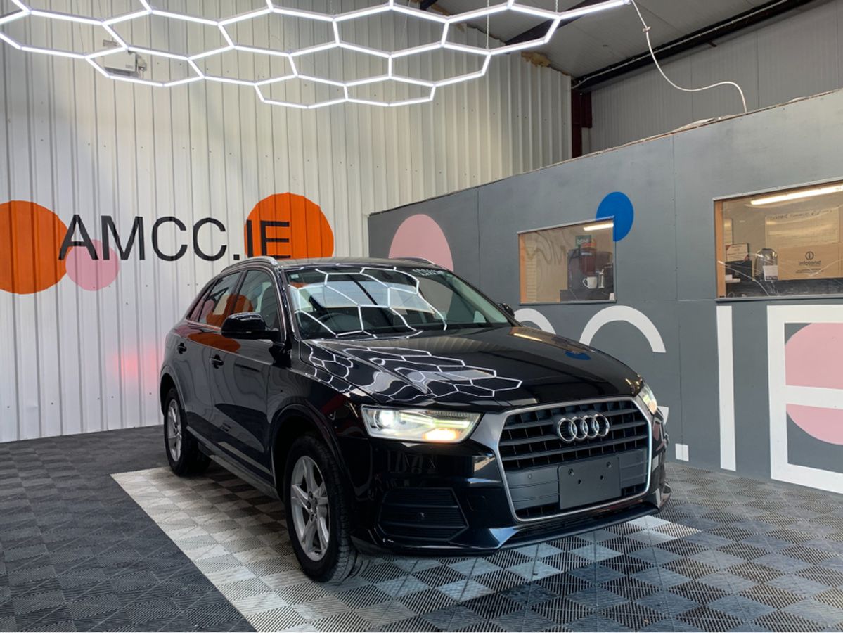 Used Audi Q3 2017 in Dublin