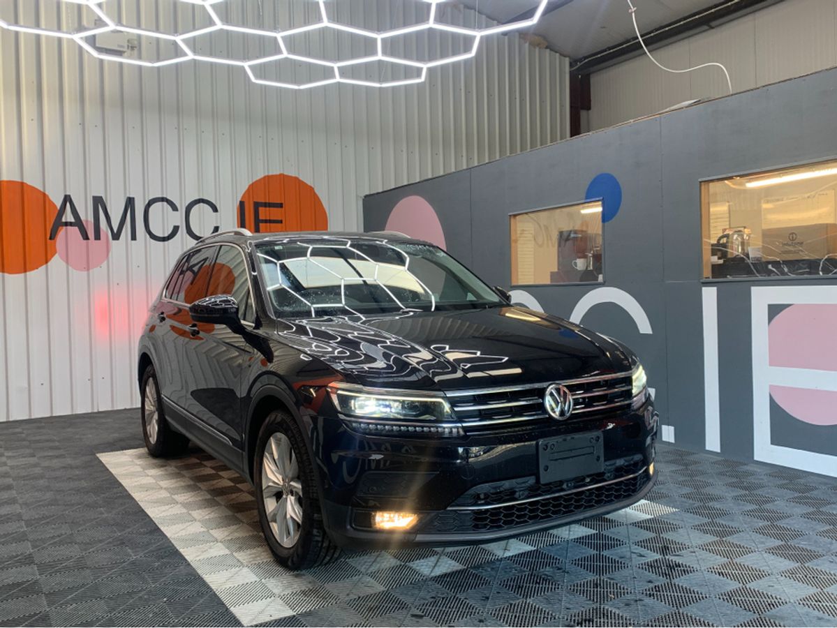 Used Volkswagen Tiguan 2018 in Dublin
