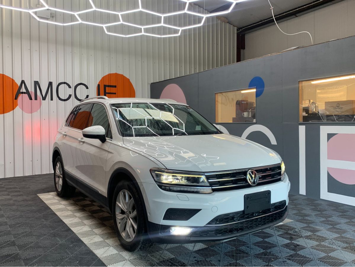 Used Volkswagen Tiguan 2017 in Dublin