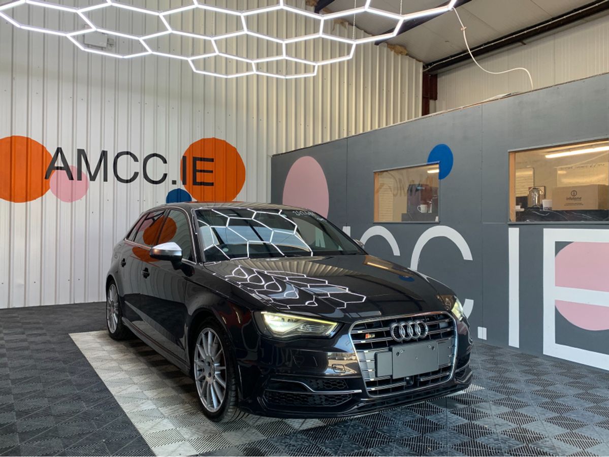 Used Audi S3 2015 in Dublin