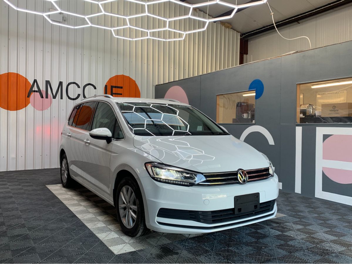 Used Volkswagen Touran 2018 in Dublin