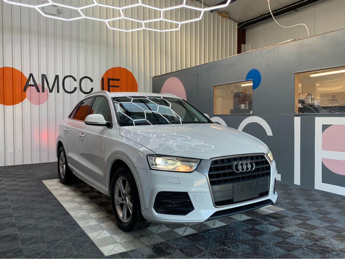 Used Audi Q3 2016 in Dublin