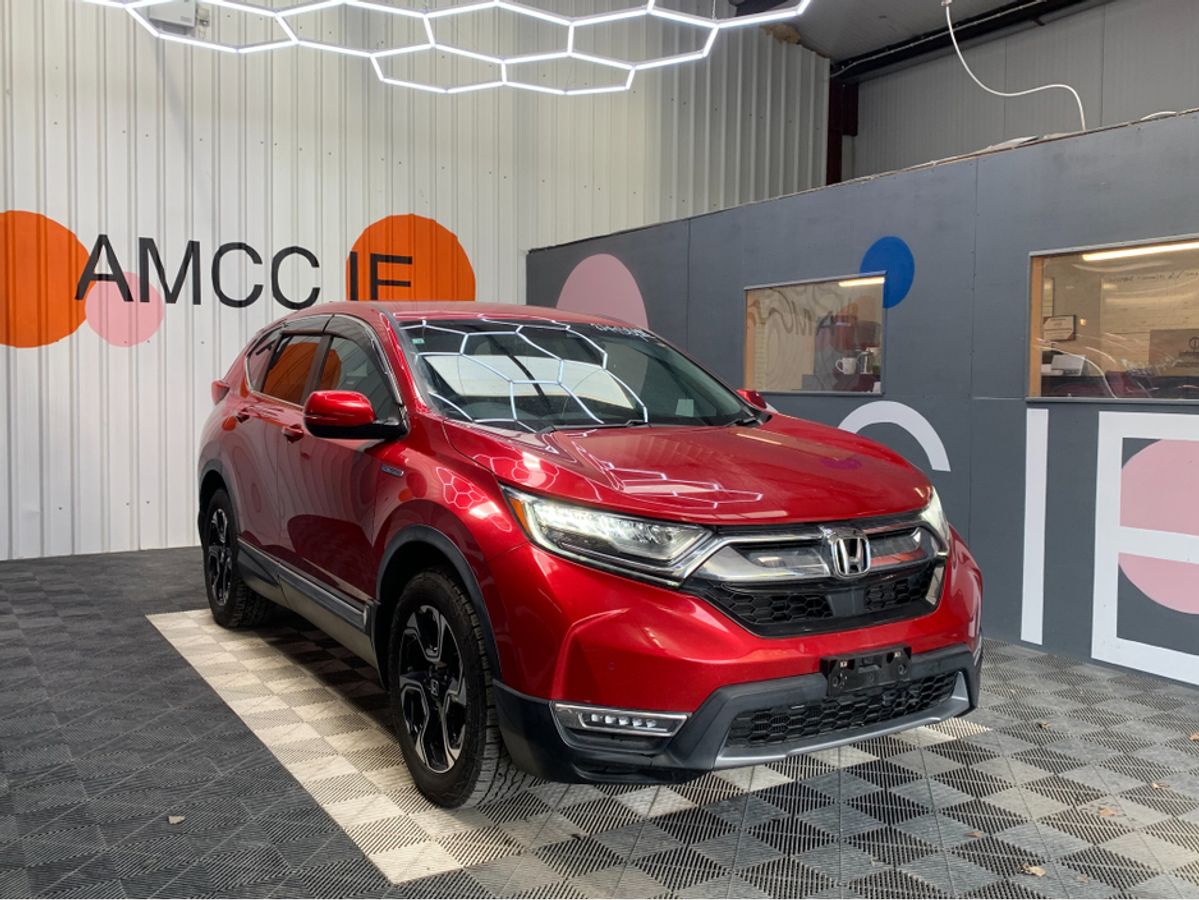 Used Honda CR-V 2019 in Dublin