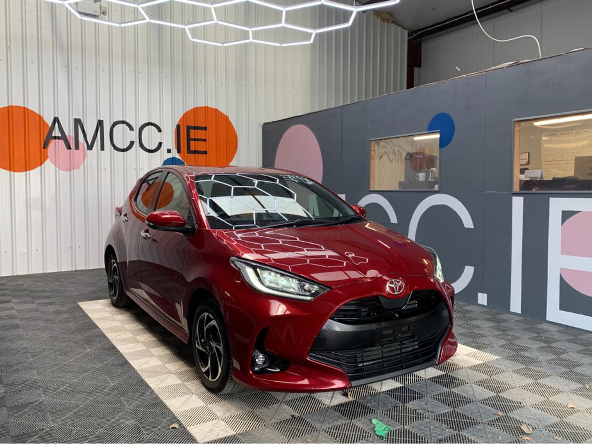 Used Toyota Yaris 2022 in Dublin