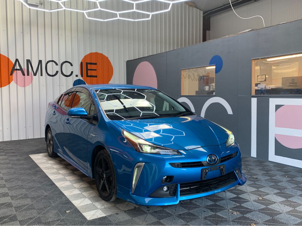 Used Toyota Prius 2019 in Dublin