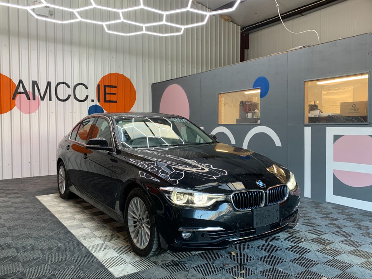 Used BMW 3 Series 2018 in Dublin