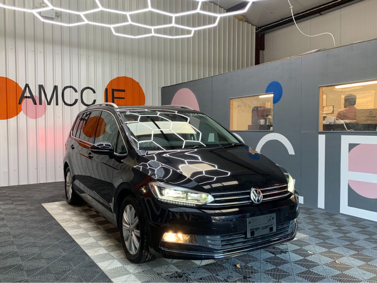Used Volkswagen Touran 2019 in Dublin