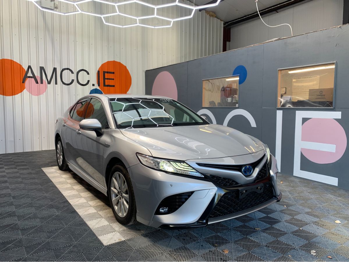 Used Toyota Camry 2019 in Dublin