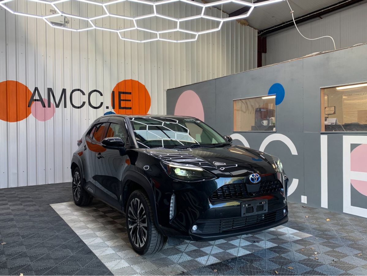 Used Toyota Yaris Cross 2021 in Dublin