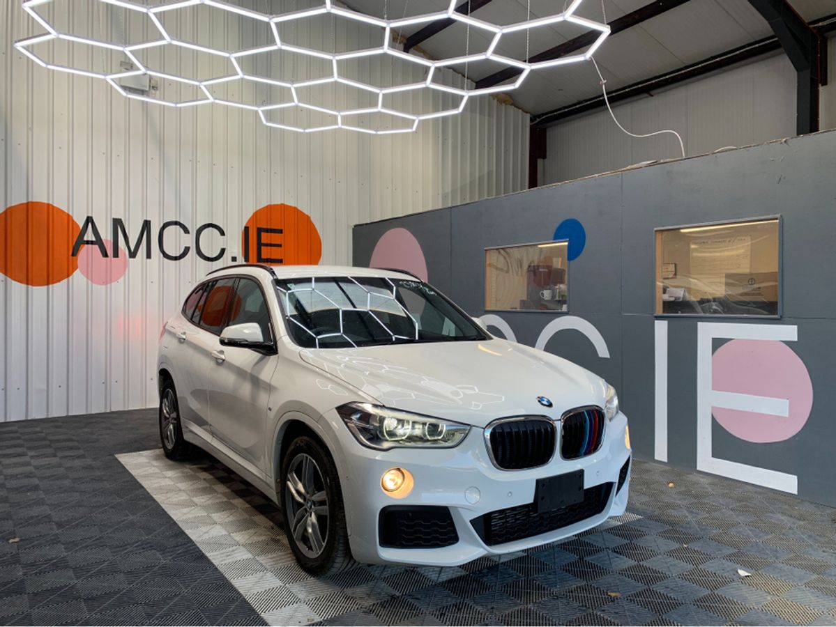Used BMW X1 2019 in Dublin