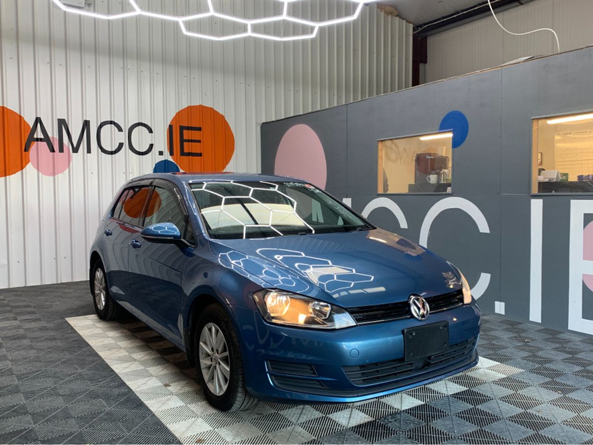 Used Volkswagen Golf 2015 in Dublin