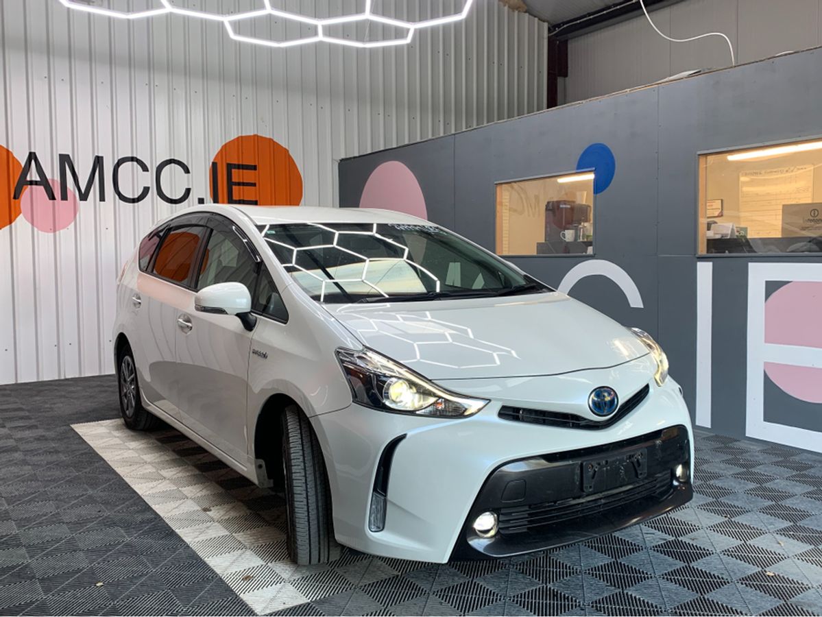 Used Toyota Prius 2017 in Dublin