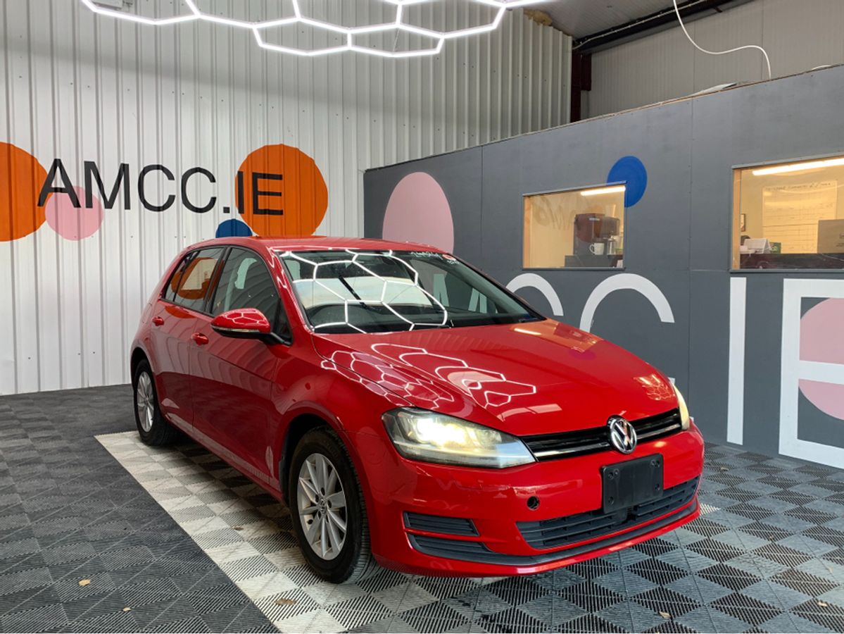 Used Volkswagen Golf 2016 in Dublin