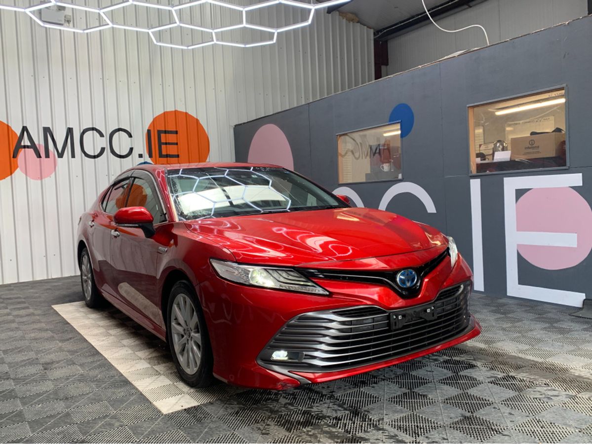 Used Toyota Camry 2017 in Dublin
