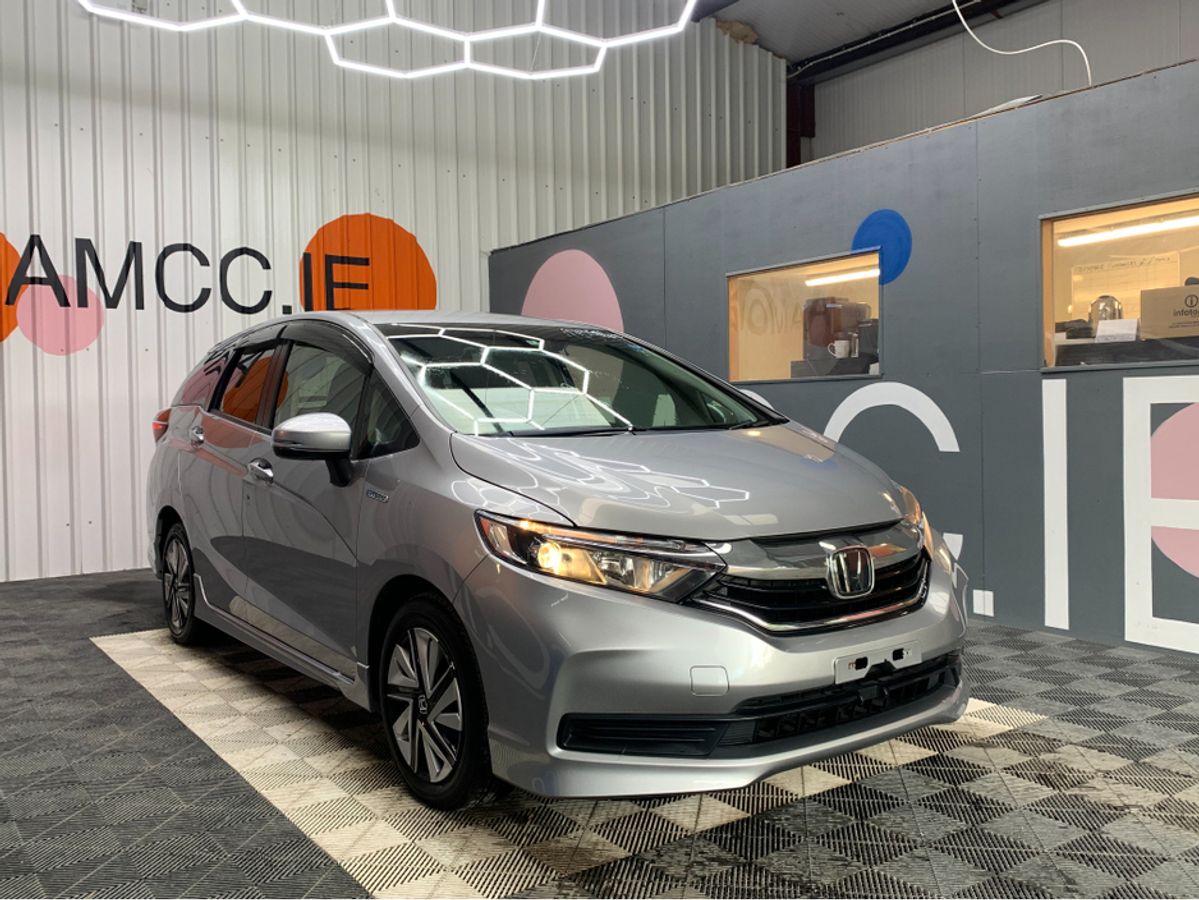 Used Honda Shuttle 2020 in Dublin
