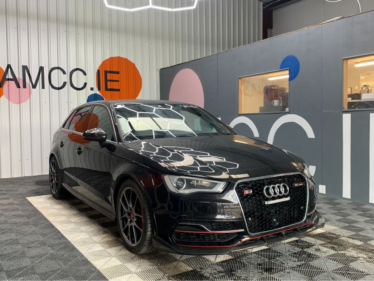 Used Audi S3 2014 in Dublin