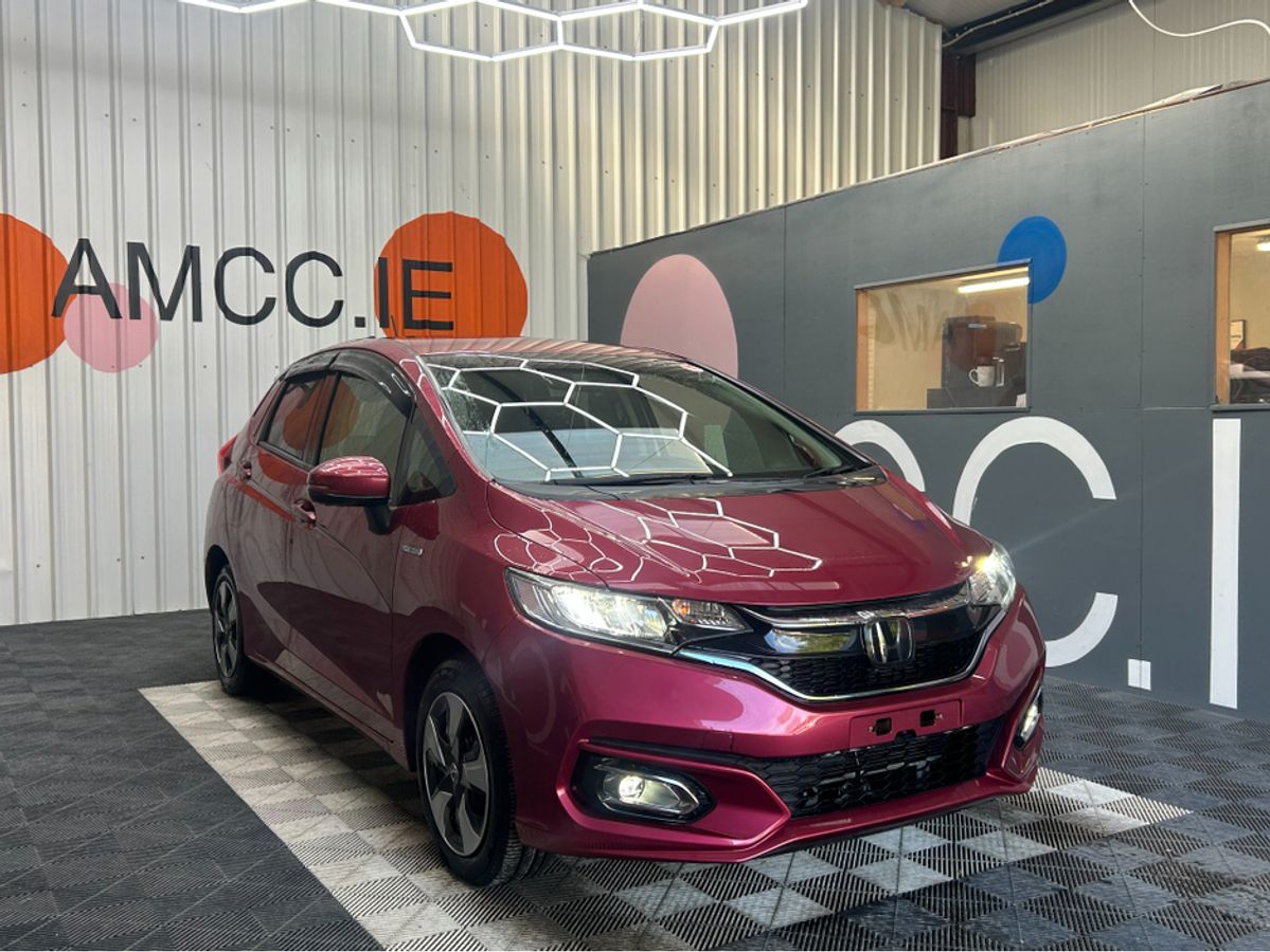 Used Honda Fit 2018 in Dublin