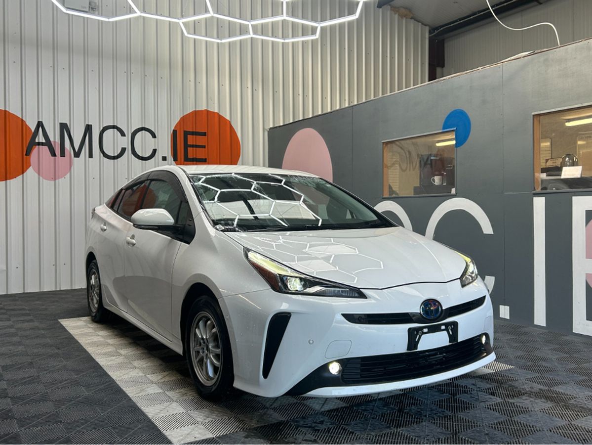 Used Toyota Prius 2021 in Dublin
