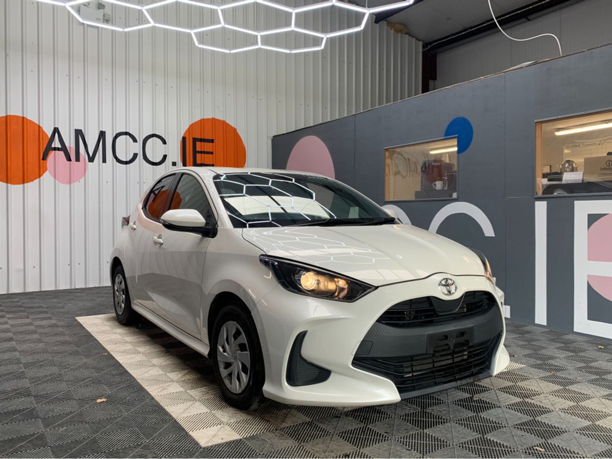 Used Toyota Yaris 2020 in Dublin