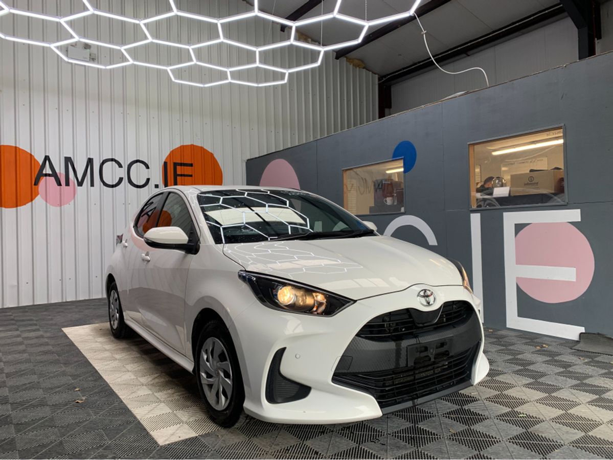 Used Toyota Yaris 2020 in Dublin