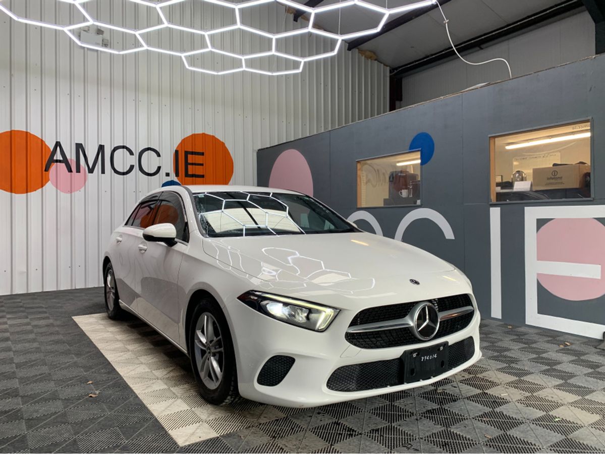 Used Mercedes-Benz A-Class 2019 in Dublin