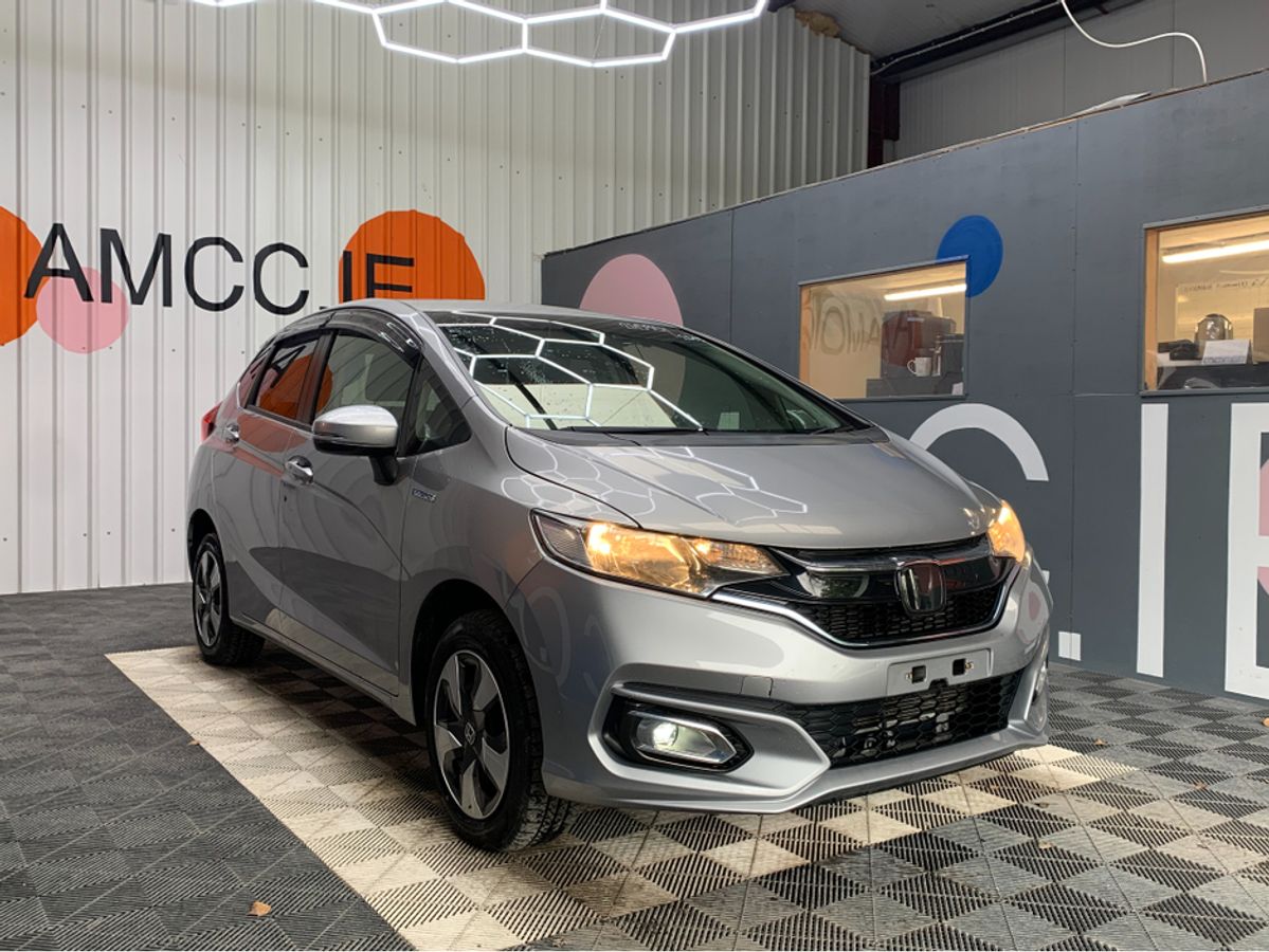 Used Honda Fit 2019 in Dublin
