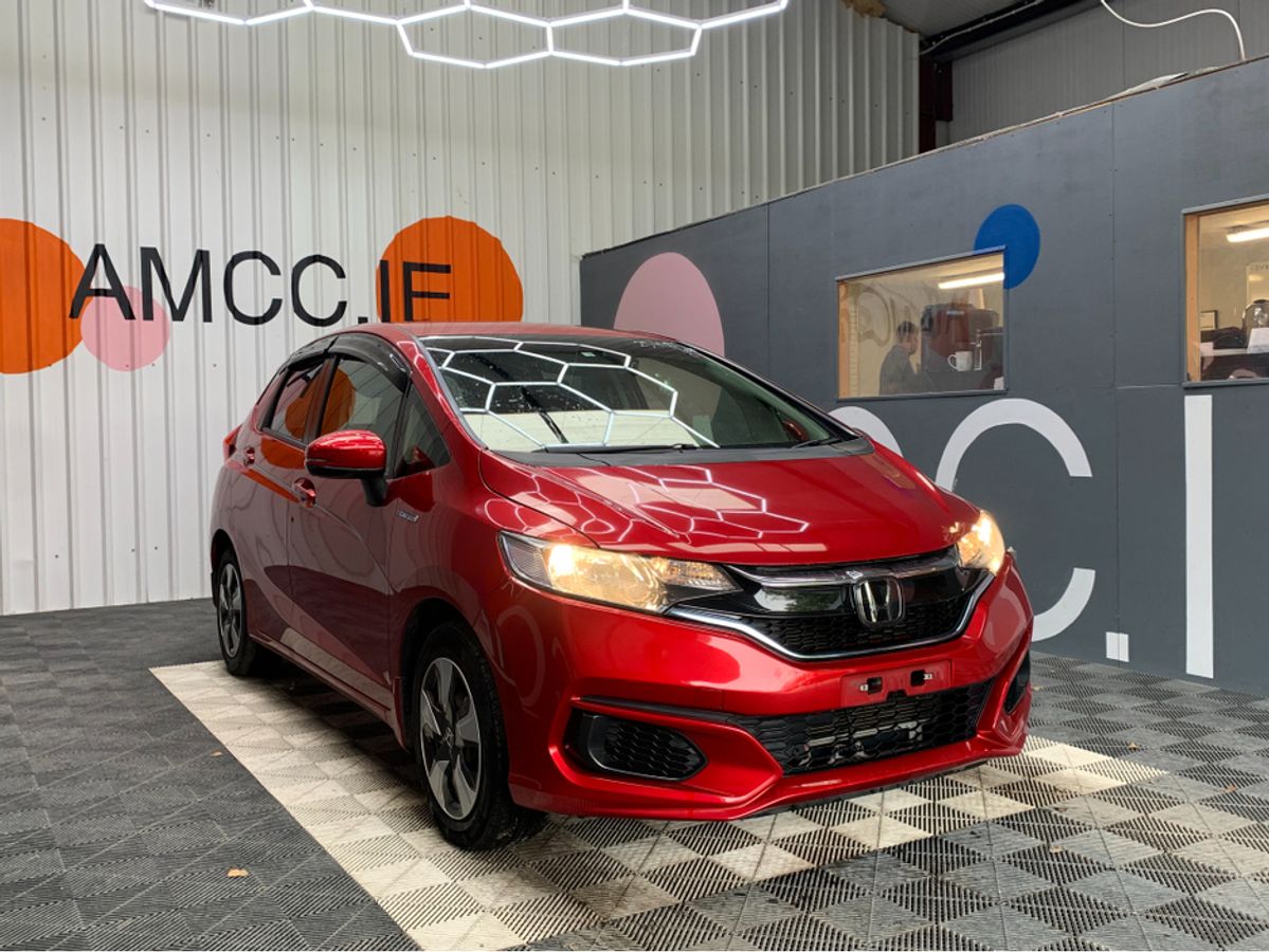 Used Honda Fit 2018 in Dublin