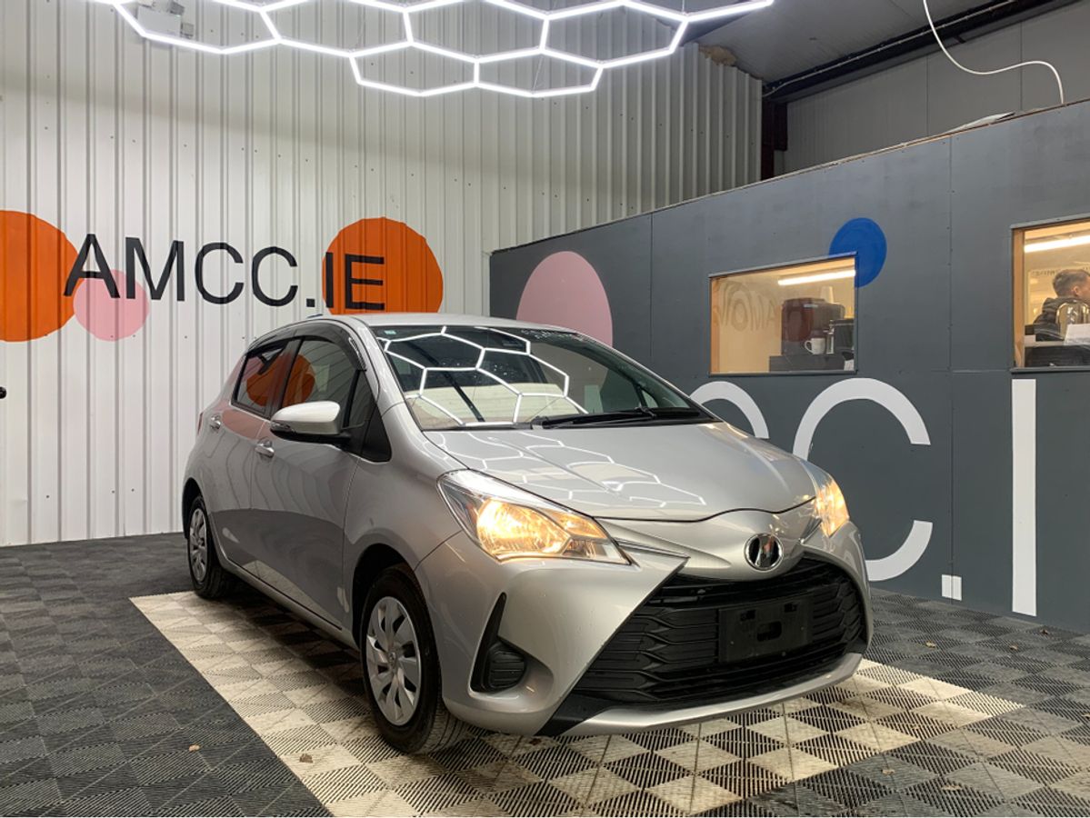 Used Toyota Vitz 2019 in Dublin