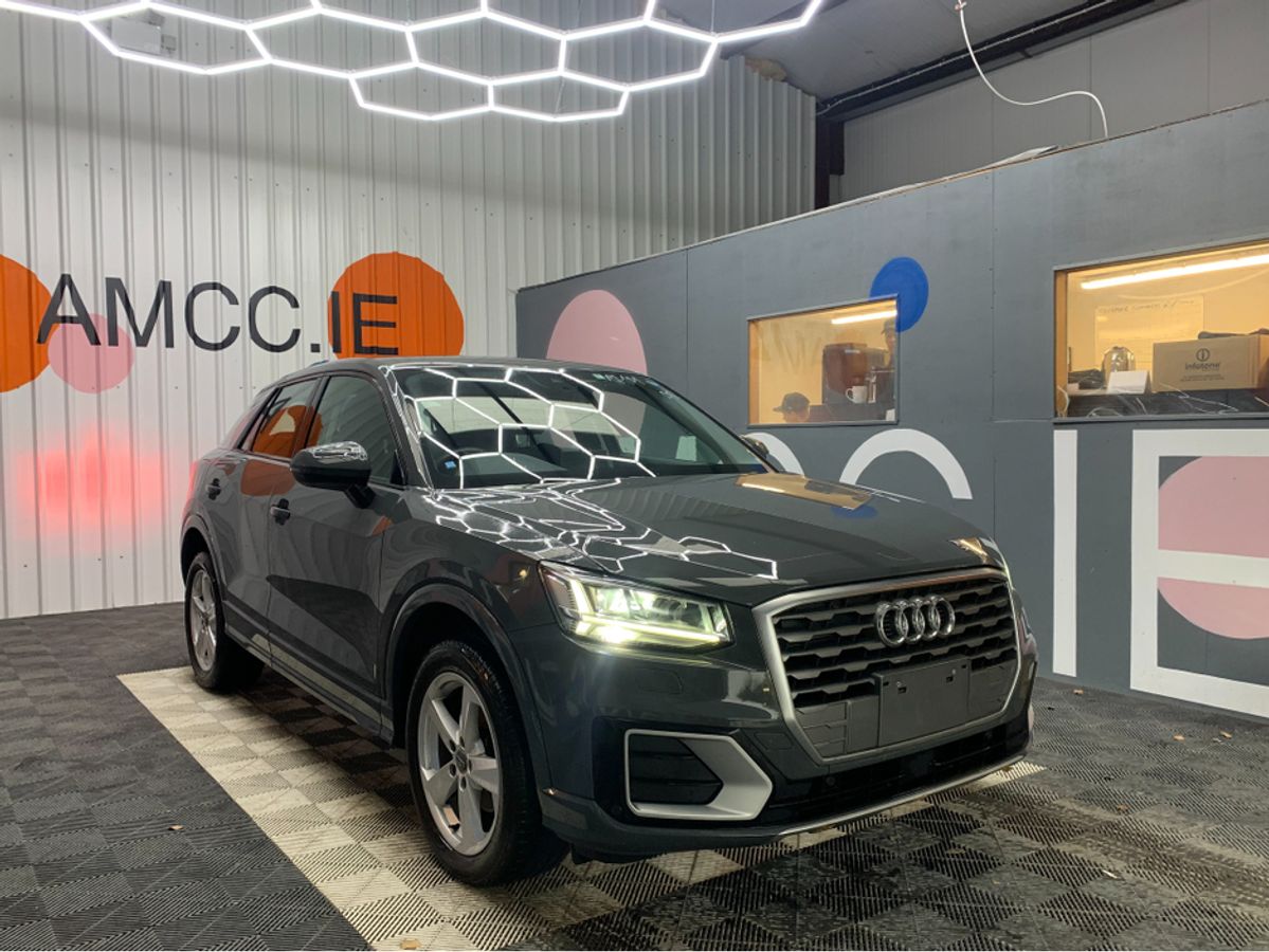 Used Audi Q2 2020 in Dublin