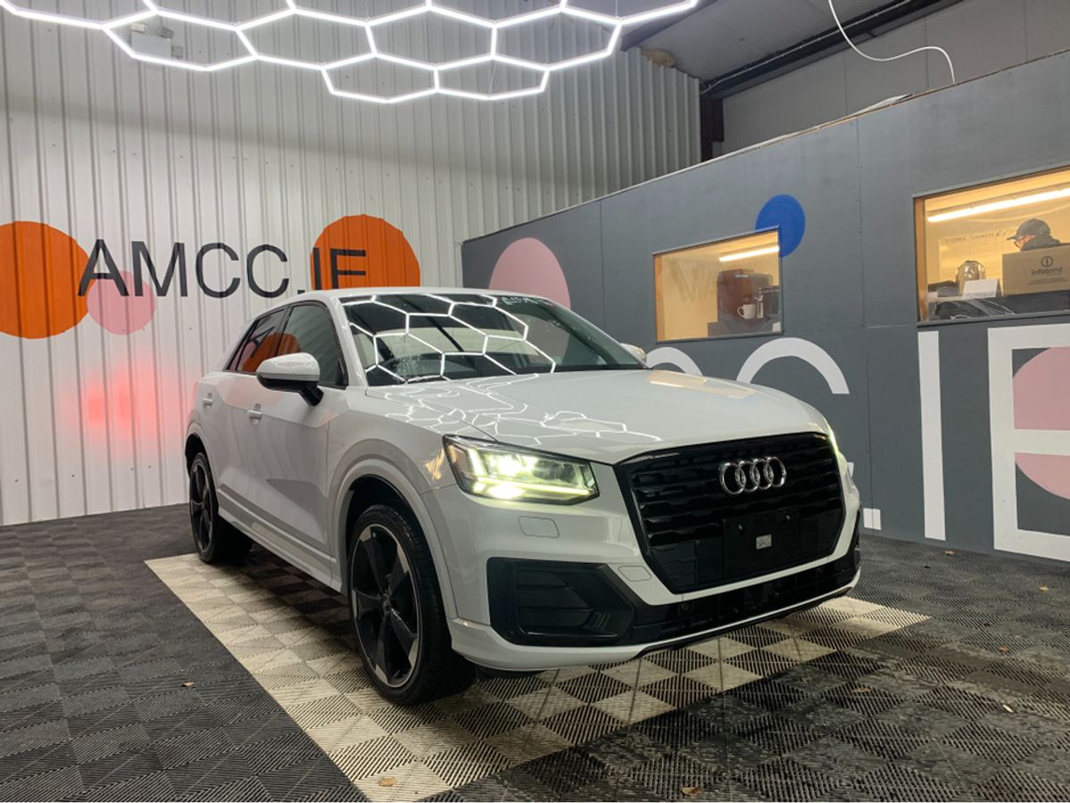 Used Audi Q2 2019 in Dublin