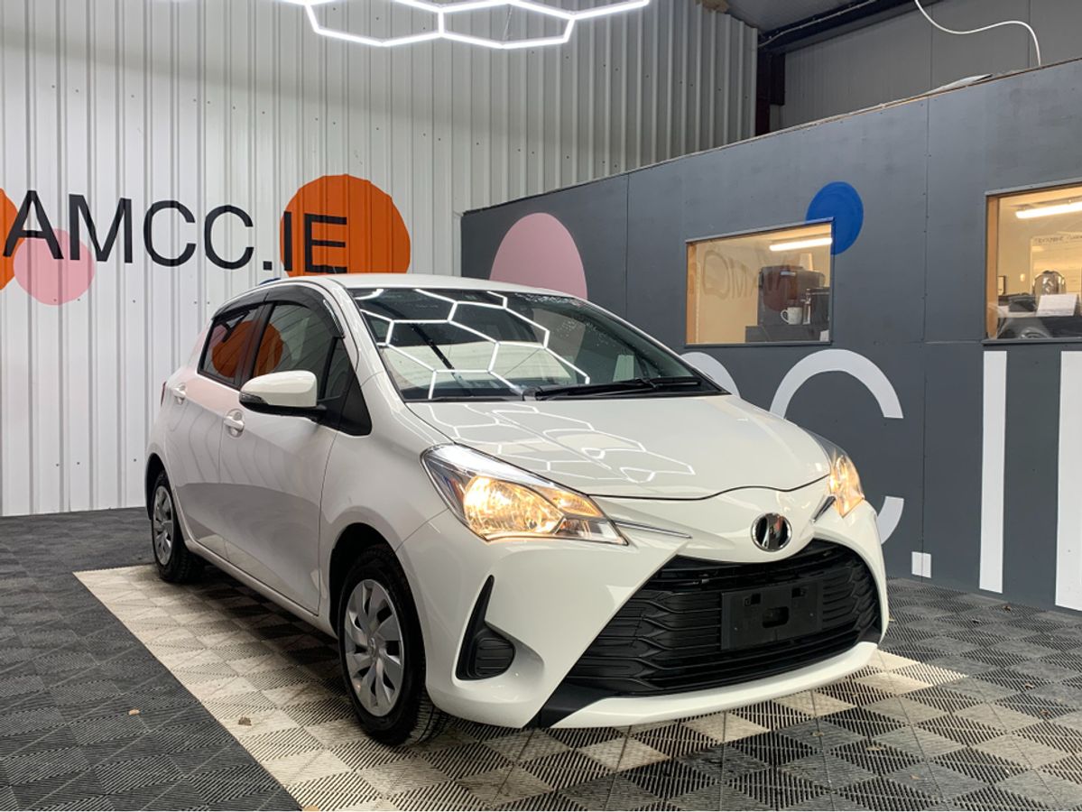 Used Toyota Vitz 2017 in Dublin