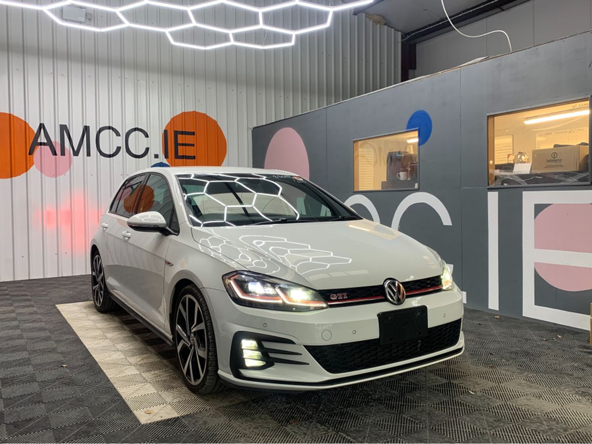 Used Volkswagen Golf 2017 in Dublin