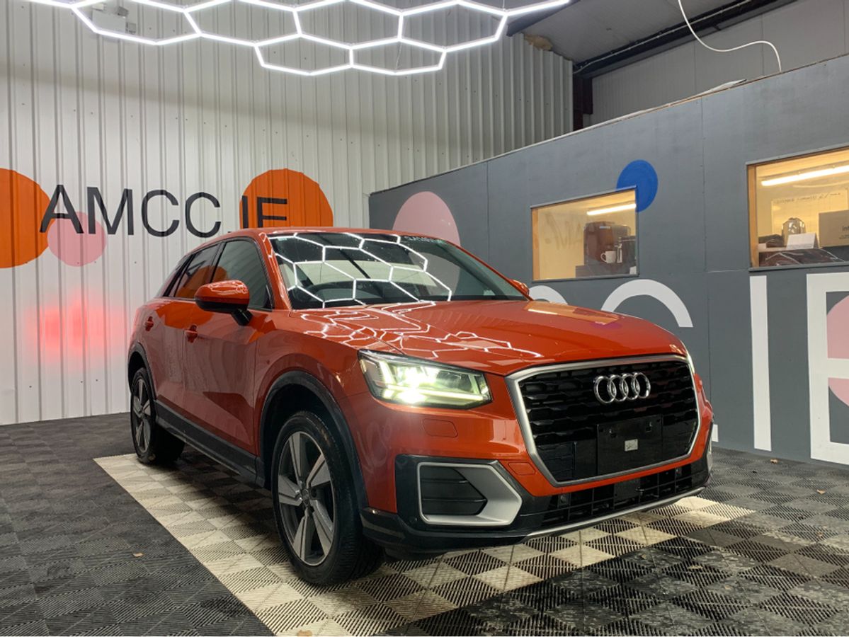 Used Audi Q2 2019 in Dublin