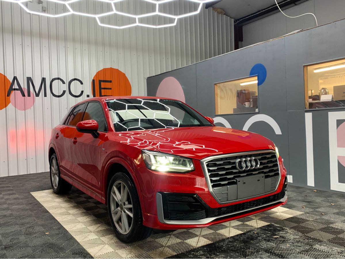 Used Audi Q2 2017 in Dublin