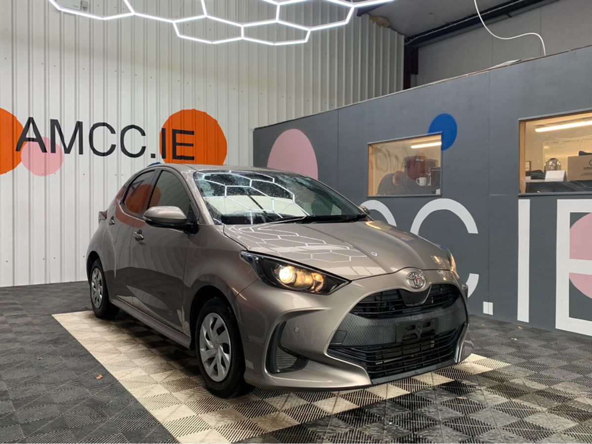 Used Toyota Yaris 2020 in Dublin