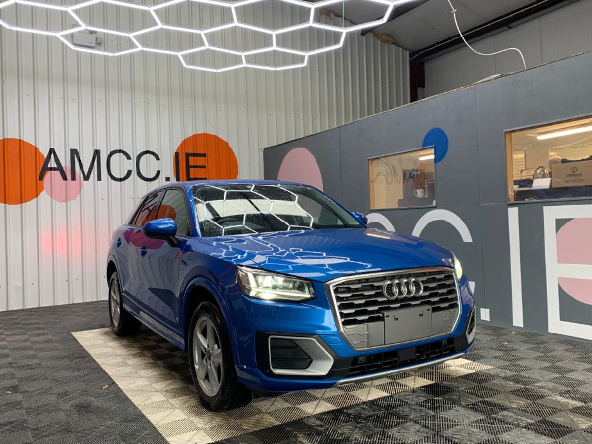 Used Audi Q2 2020 in Dublin