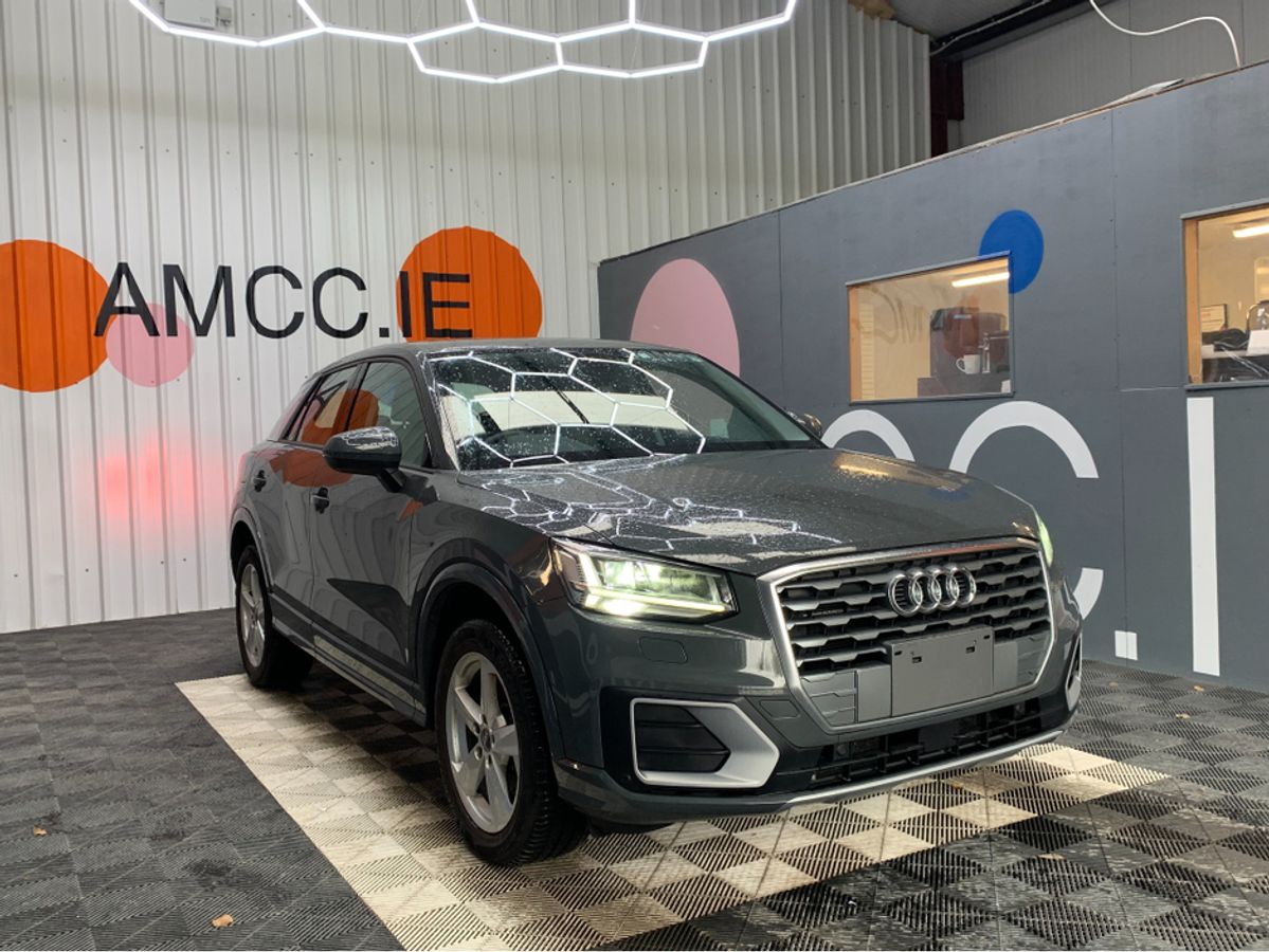 Used Audi Q2 2018 in Dublin
