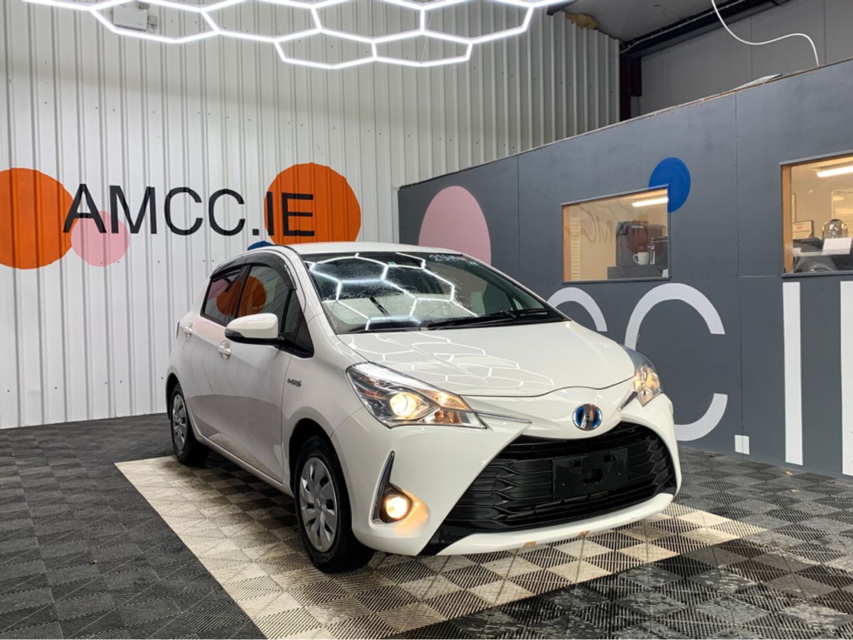 Used Toyota Vitz 2019 in Dublin