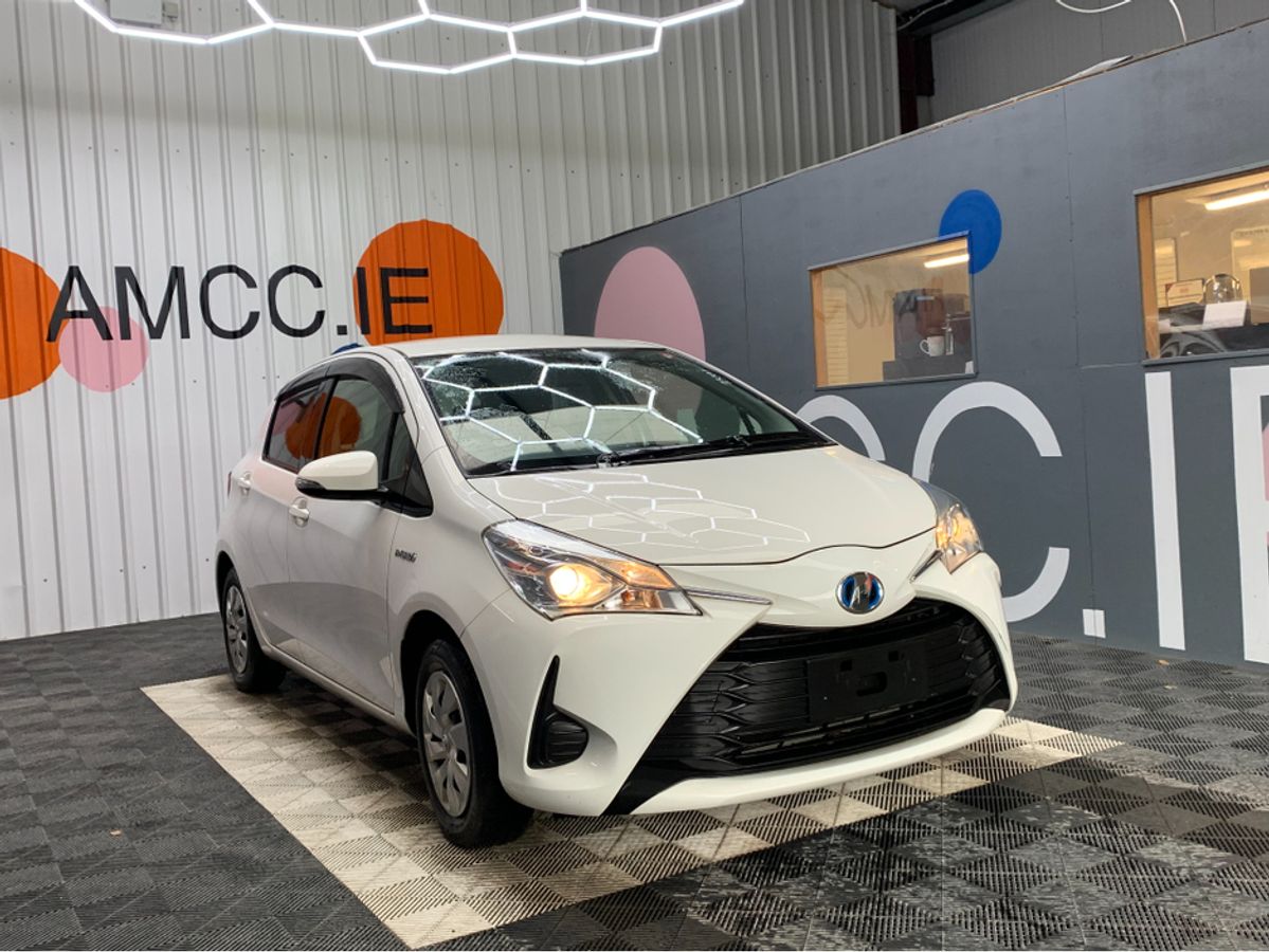 Used Toyota Vitz 2017 in Dublin