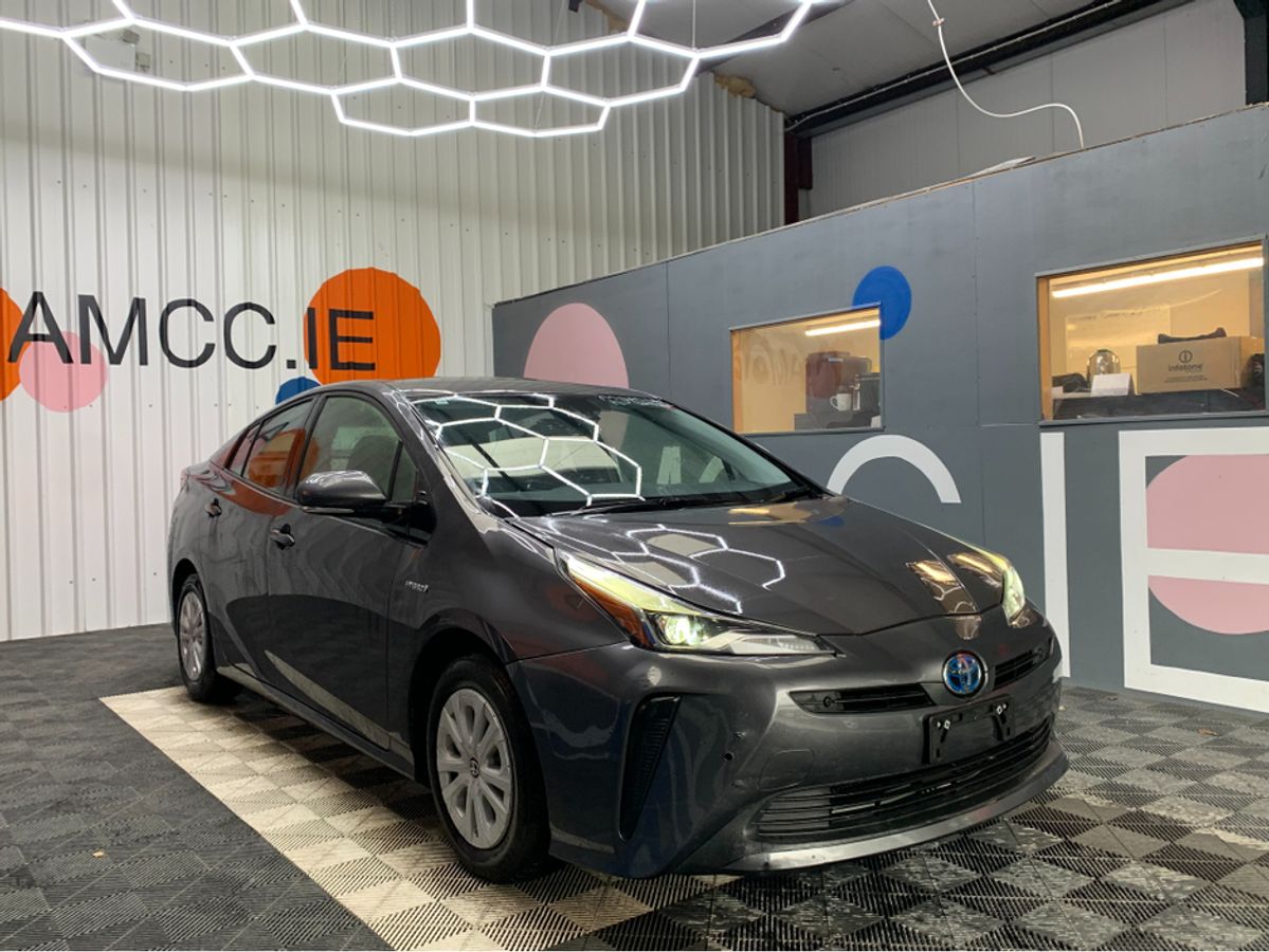 Used Toyota Prius 2019 in Dublin