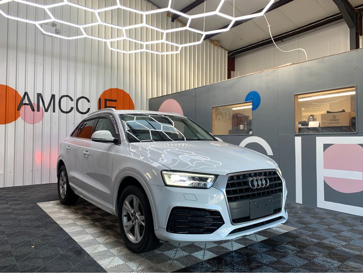 Used Audi Q3 2017 in Dublin