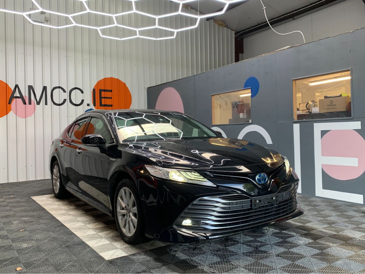 Used Toyota Camry 2019 in Dublin