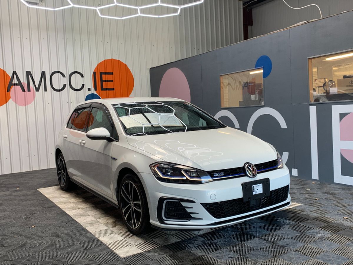 Used Volkswagen Golf 2018 in Dublin