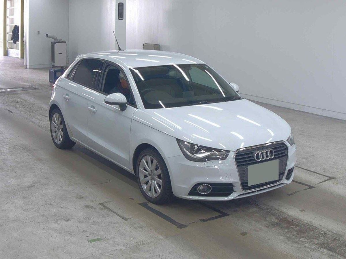 Used Audi A1 2015 in Dublin