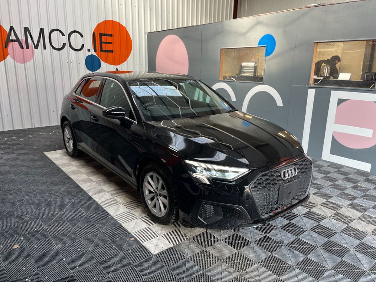 Used Audi A3 2023 in Dublin