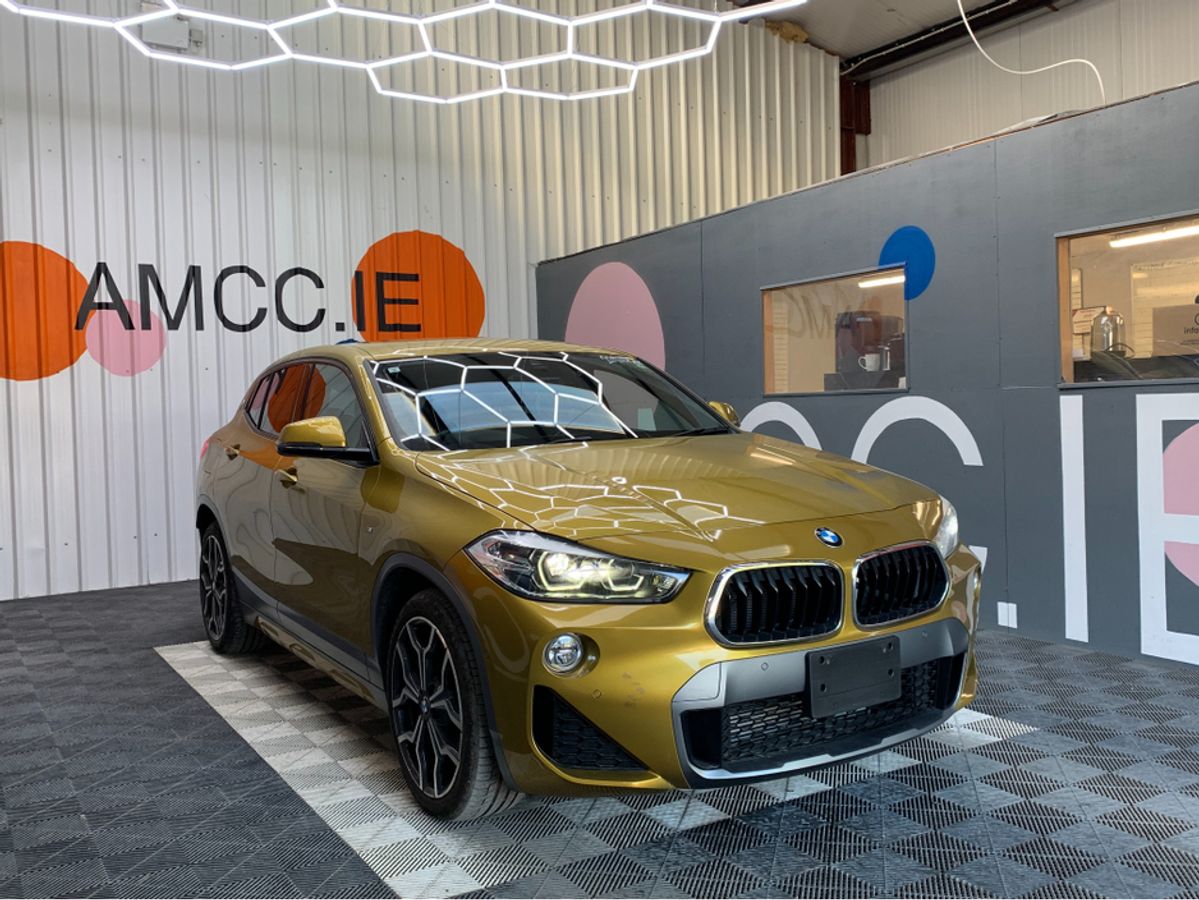 Used BMW X2 2019 in Dublin