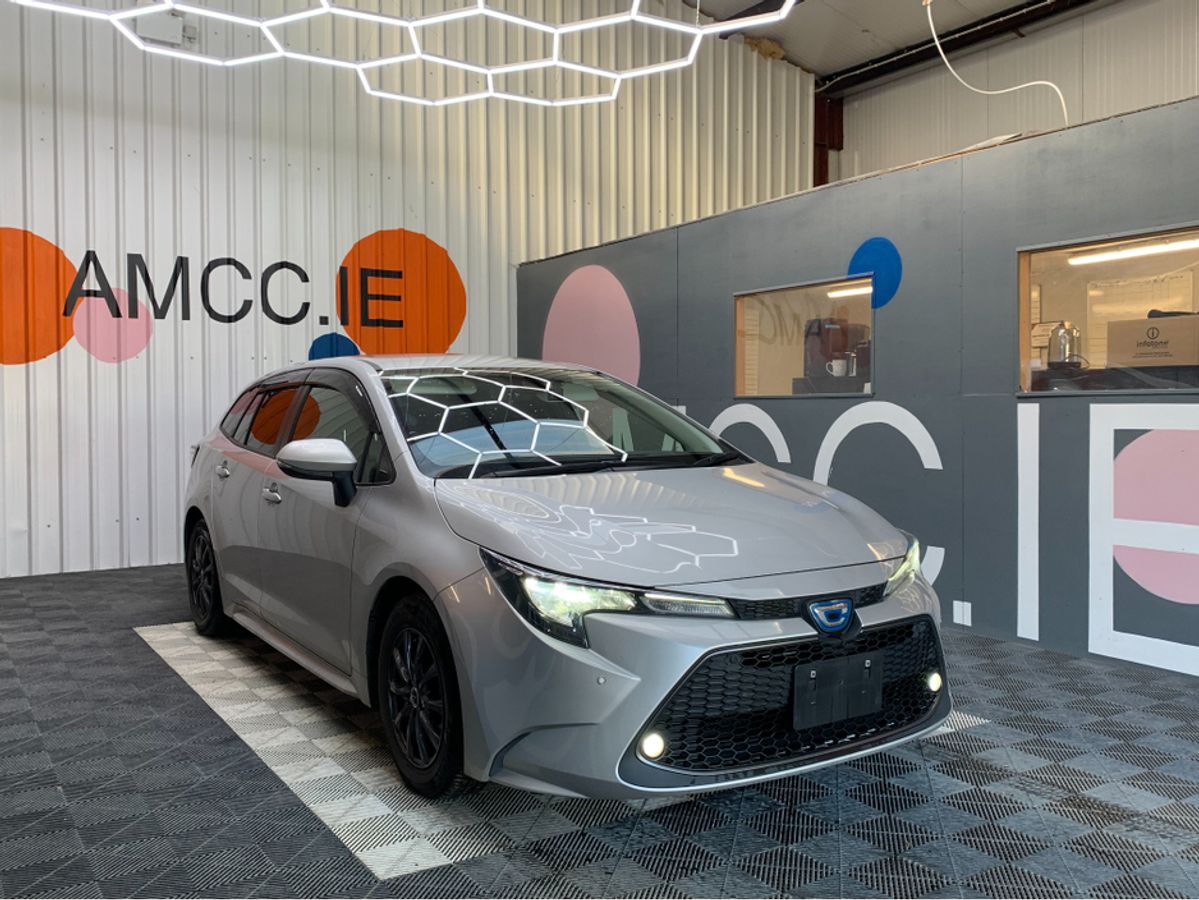 Used Toyota Corolla 2021 in Dublin