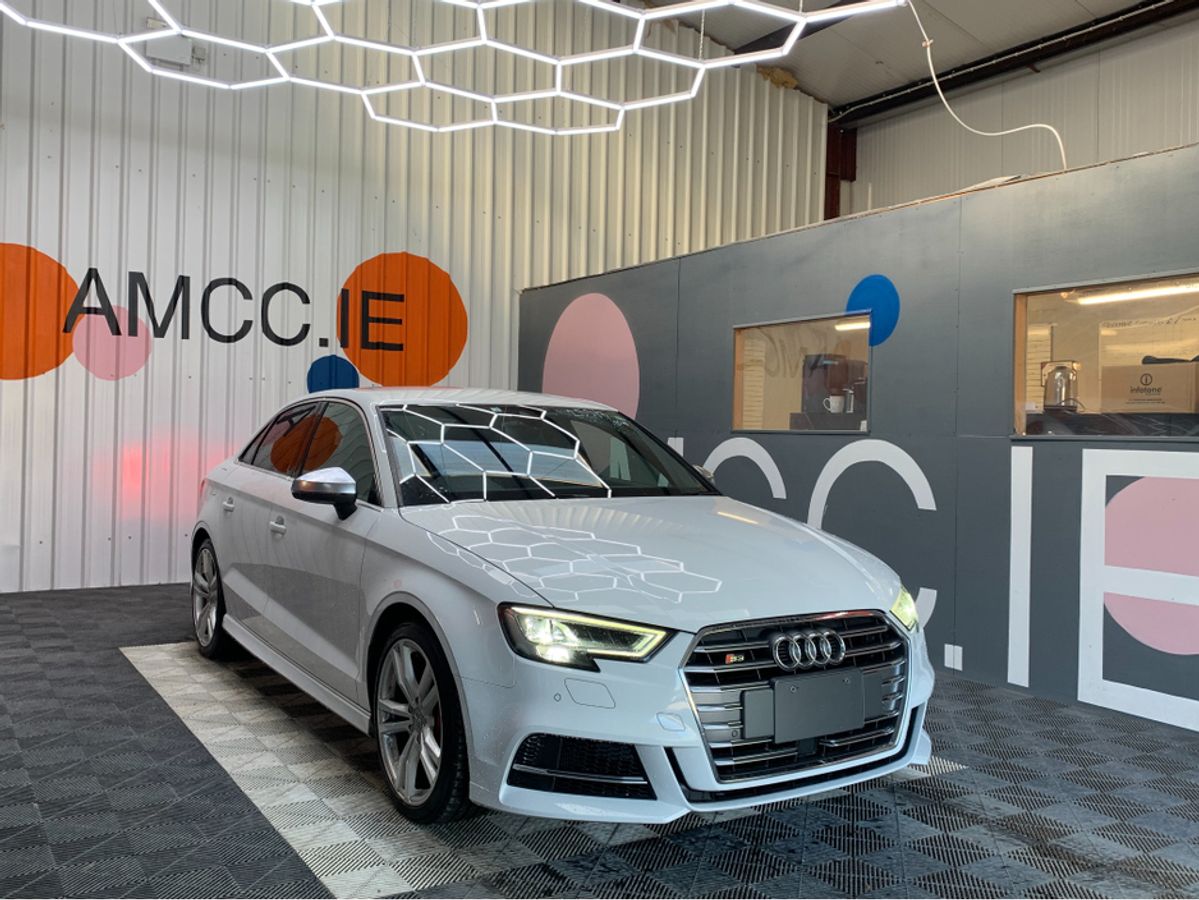 Used Audi S3 2018 in Dublin