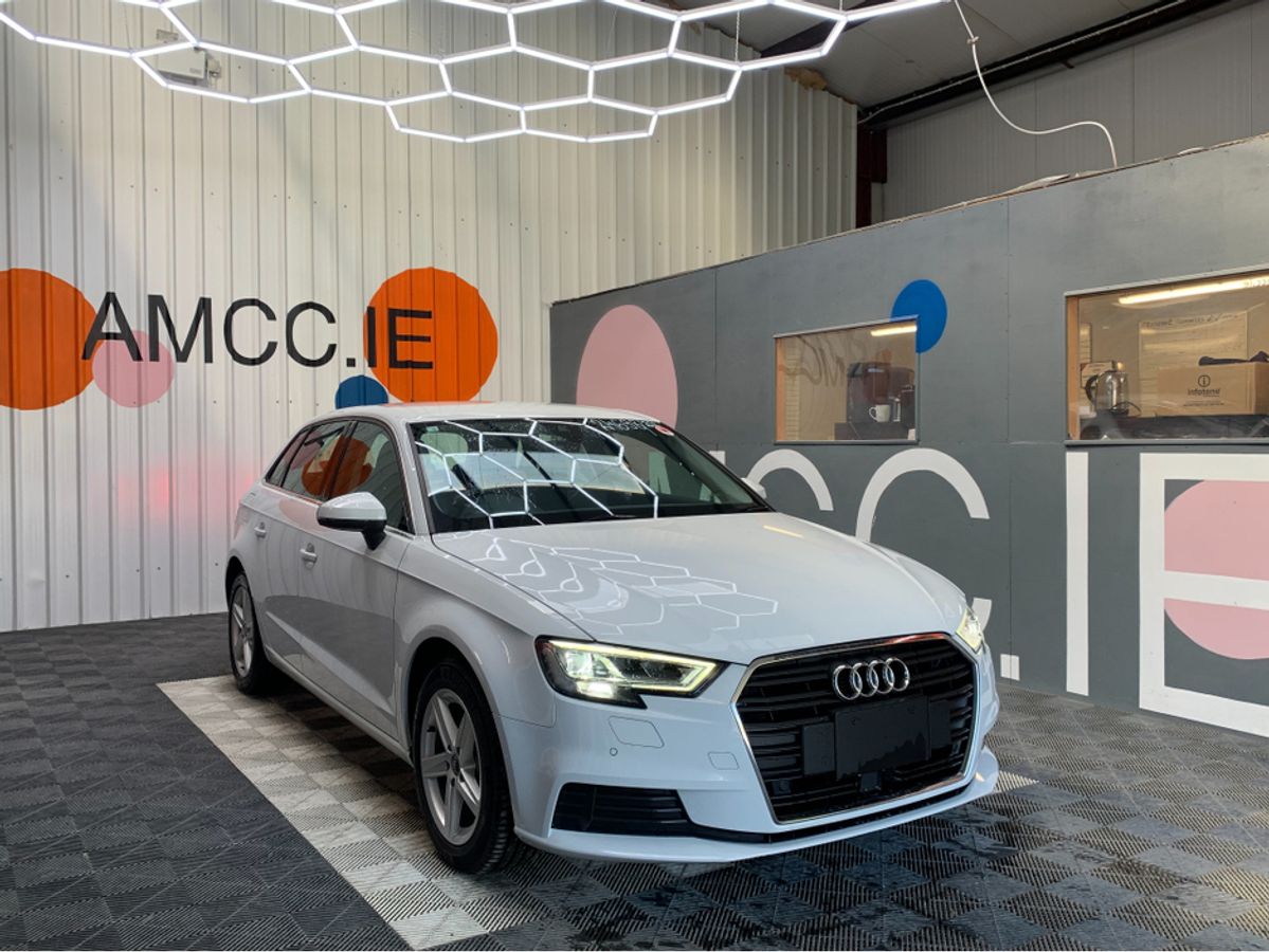 Used Audi A3 2020 in Dublin